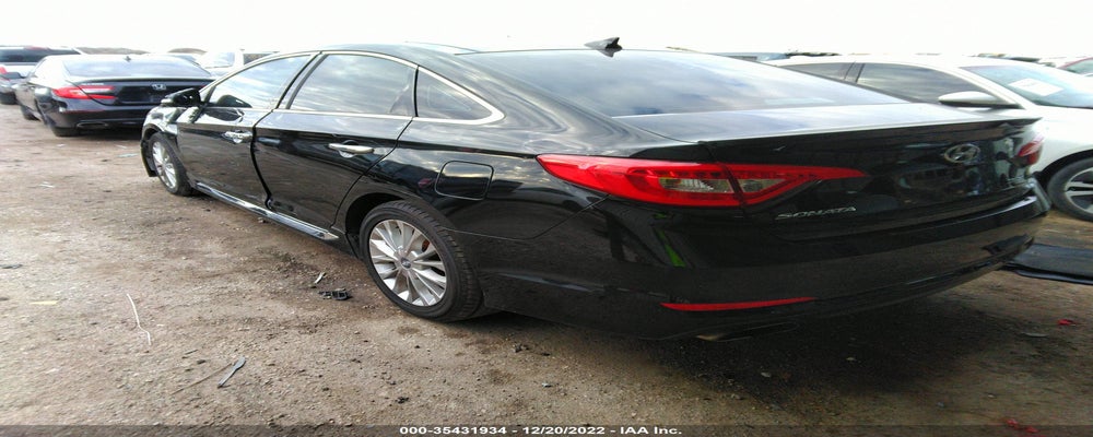 5NPE34AF4FH085086 2015 HYUNDAI SONATA photo no. 3