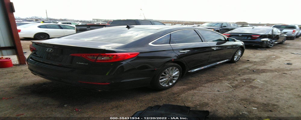 5NPE34AF4FH085086 2015 HYUNDAI SONATA photo no. 4