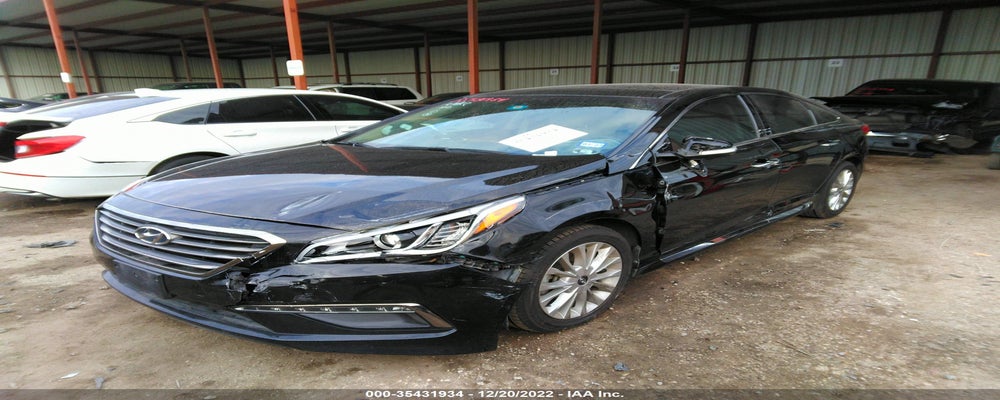 5NPE34AF4FH085086 2015 HYUNDAI SONATA photo no. 6