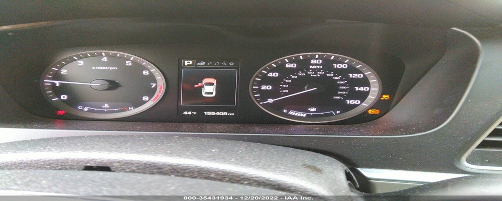 5NPE34AF4FH085086 2015 HYUNDAI SONATA photo no. 7