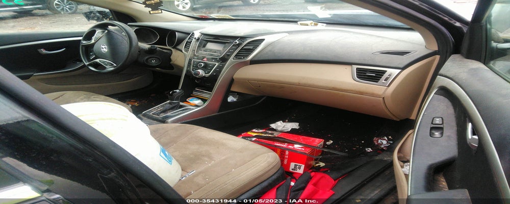 KMHD35LEXDU100999 2013 HYUNDAI ELANTRA GT photo no. 5