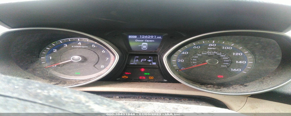KMHD35LEXDU100999 2013 HYUNDAI ELANTRA GT photo no. 7