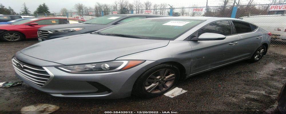 5NPD84LF0HH194061 2017 HYUNDAI ELANTRA photo no. 2