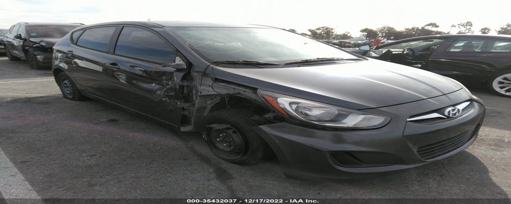 KMHCT5AE1DU084206 2013 HYUNDAI ACCENT photo no. 5