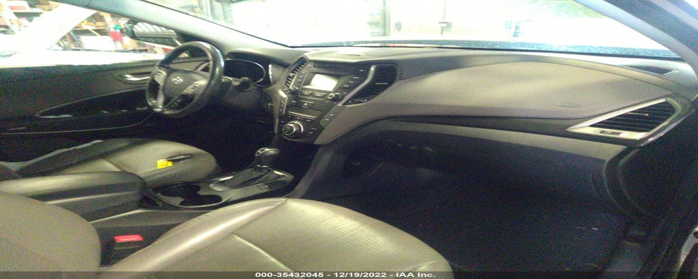 5XYZU3LA4DG106730 2013 HYUNDAI SANTA FE SPORT photo no. 5