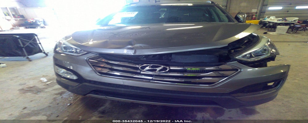 5XYZU3LA4DG106730 2013 HYUNDAI SANTA FE SPORT photo no. 6