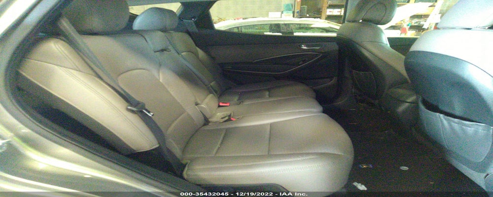 5XYZU3LA4DG106730 2013 HYUNDAI SANTA FE SPORT photo no. 8