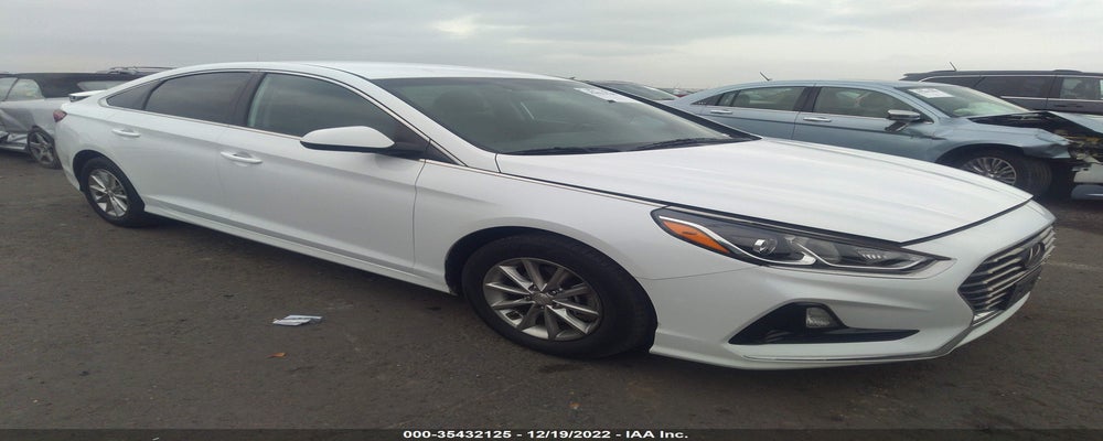 5NPE24AF4KH751425 2019 HYUNDAI SONATA photo no. 24