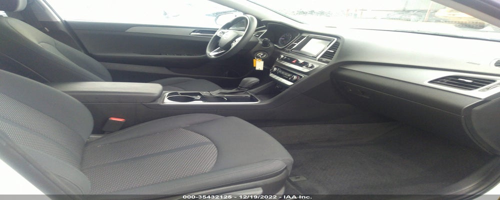 5NPE24AF4KH751425 2019 HYUNDAI SONATA photo no. 5
