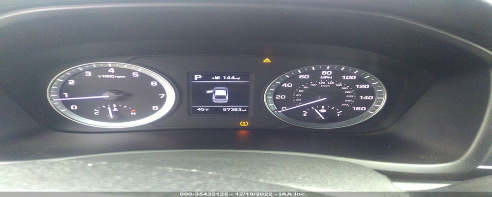 5NPE24AF4KH751425 2019 HYUNDAI SONATA photo no. 7