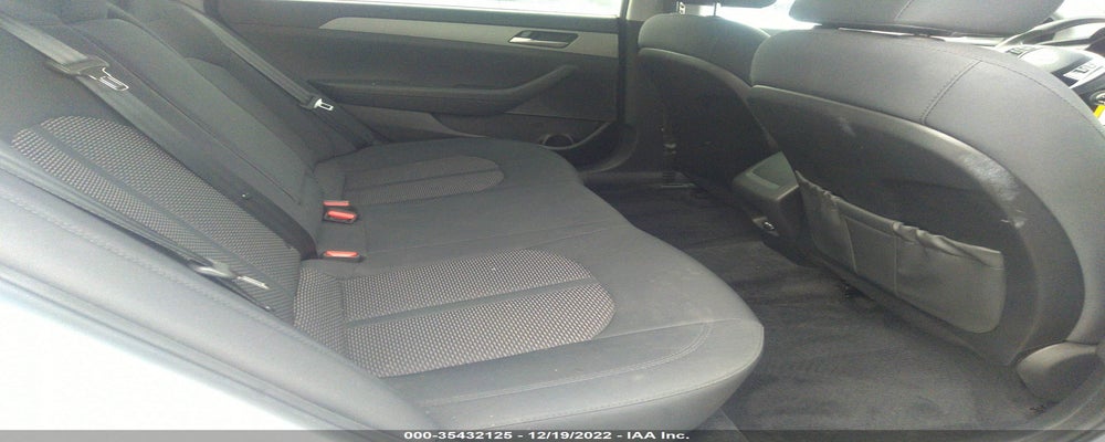 5NPE24AF4KH751425 2019 HYUNDAI SONATA photo no. 8