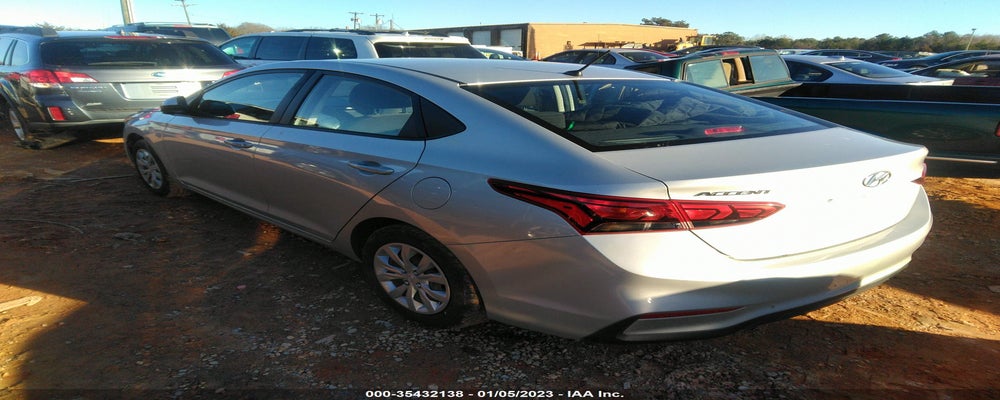 3KPC24A39KE072042 2019 HYUNDAI ACCENT photo no. 3