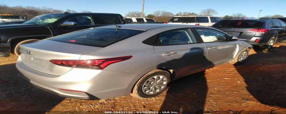 3KPC24A39KE072042 2019 HYUNDAI ACCENT photo no. 4