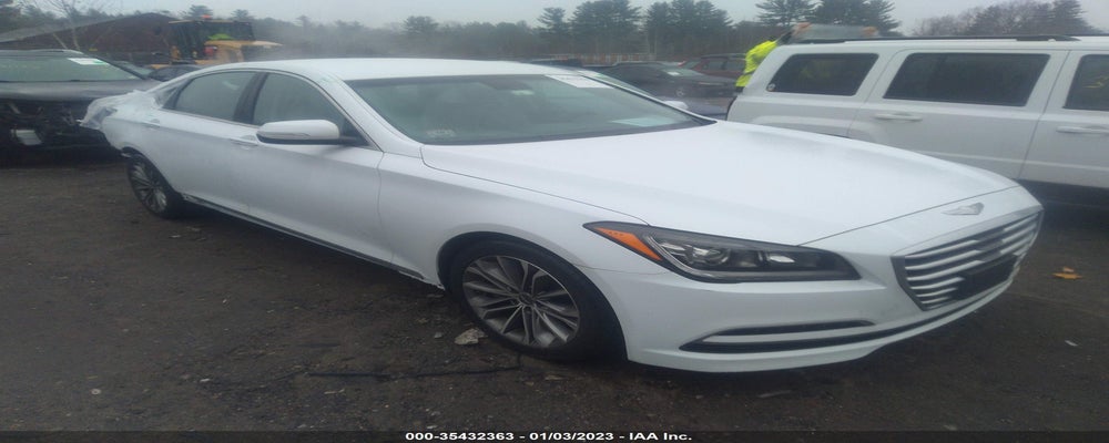 KMHGN4JE8FU031057 2015 HYUNDAI GENESIS photo no. 11