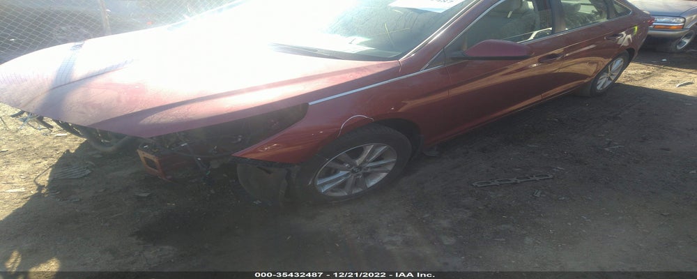 5NPE24AFXGH382402 2016 HYUNDAI SONATA photo no. 2