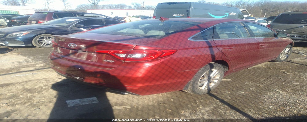 5NPE24AFXGH382402 2016 HYUNDAI SONATA photo no. 4