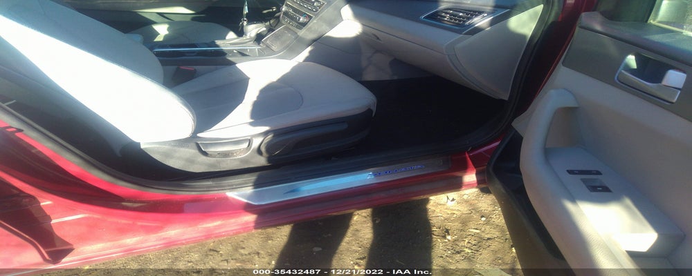 5NPE24AFXGH382402 2016 HYUNDAI SONATA photo no. 5