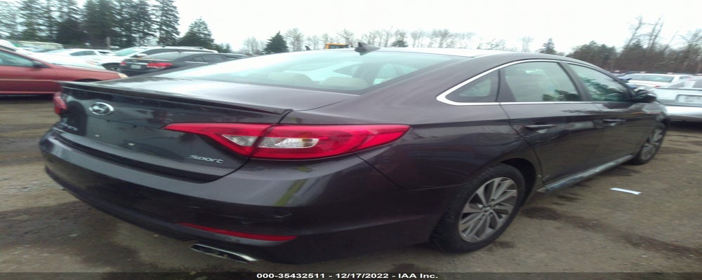 5NPE34AF4FH022084 2015 HYUNDAI SONATA photo no. 4