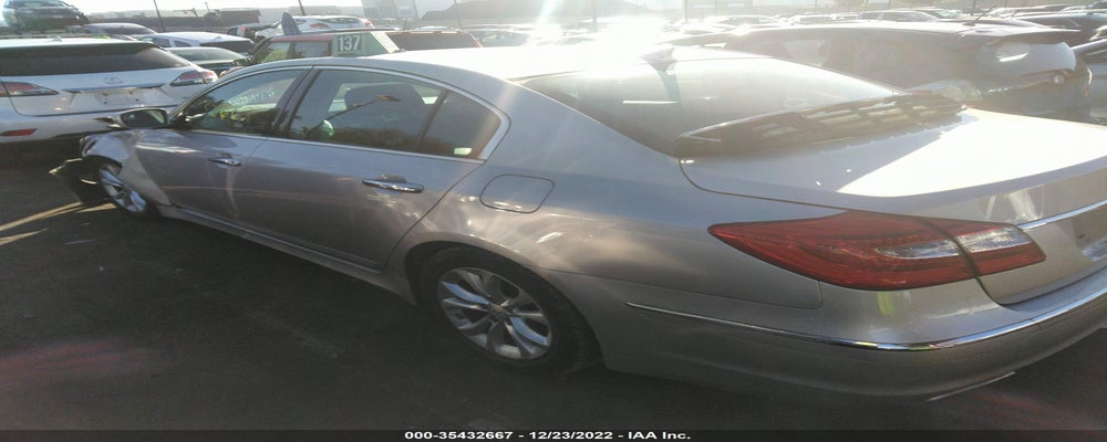 KMHGC4DD9CU179299 2012 HYUNDAI GENESIS photo no. 3