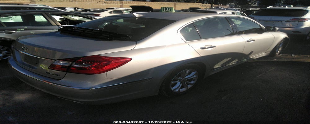 KMHGC4DD9CU179299 2012 HYUNDAI GENESIS photo no. 4