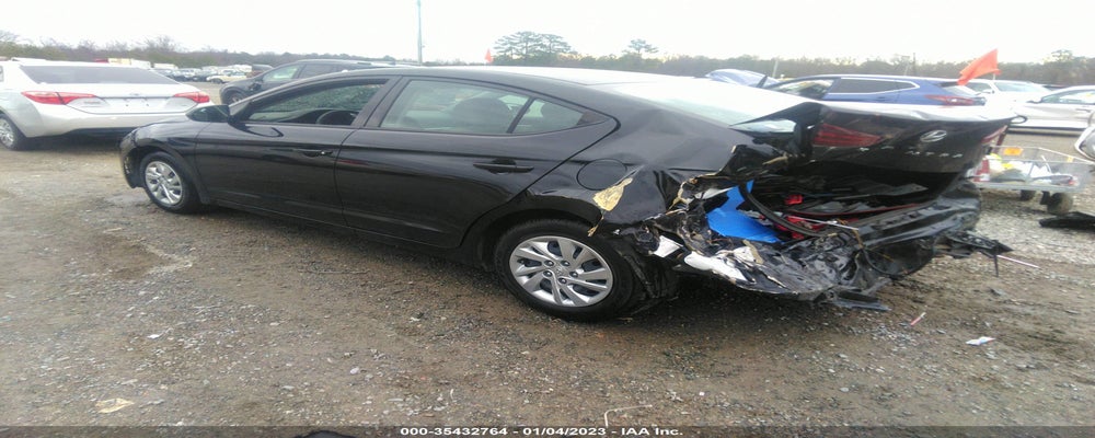 KMHD74LF6KU817811 2019 HYUNDAI ELANTRA photo no. 3
