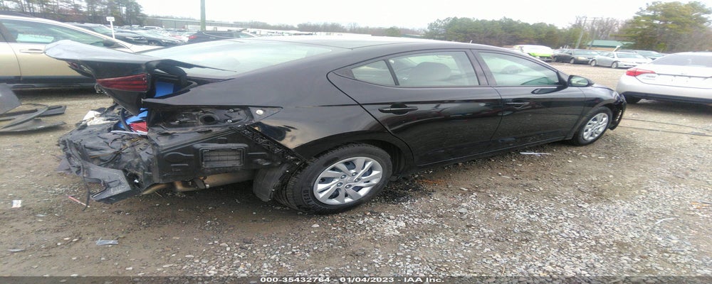 KMHD74LF6KU817811 2019 HYUNDAI ELANTRA photo no. 4