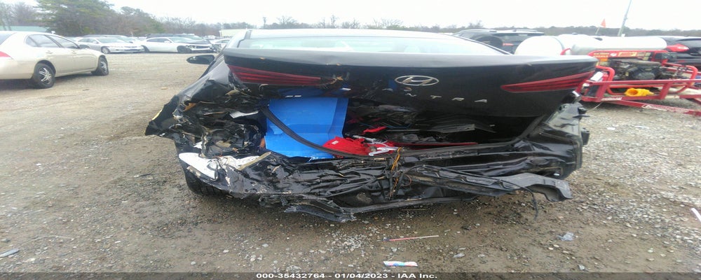 KMHD74LF6KU817811 2019 HYUNDAI ELANTRA photo no. 6