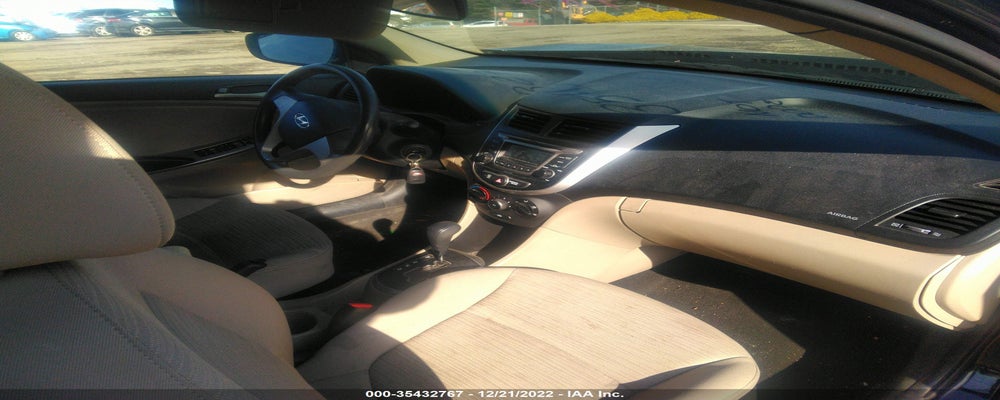 KMHCT4AE8HU361031 2017 HYUNDAI ACCENT photo no. 5