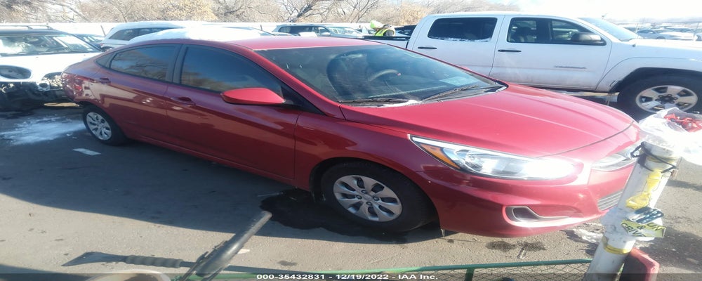 KMHCT4AEXGU040896 2016 HYUNDAI ACCENT photo no. 19