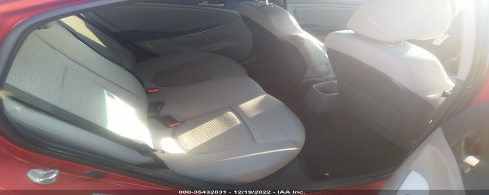 KMHCT4AEXGU040896 2016 HYUNDAI ACCENT photo no. 8