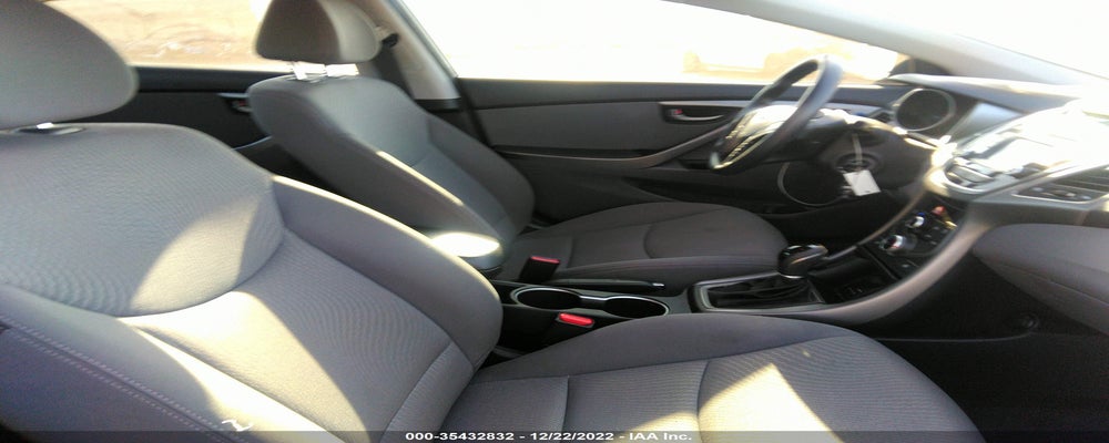 KMHDH4AEXEU180997 2014 HYUNDAI ELANTRA photo no. 5