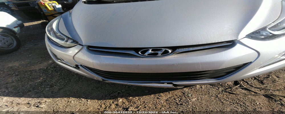 KMHDH4AEXEU180997 2014 HYUNDAI ELANTRA photo no. 6