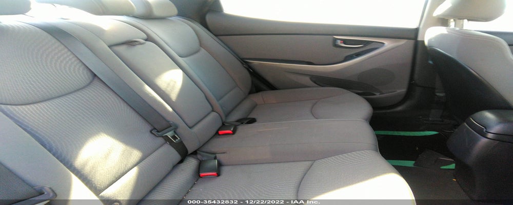 KMHDH4AEXEU180997 2014 HYUNDAI ELANTRA photo no. 8