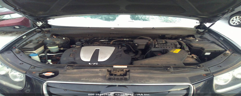 5XYZHDAG6BG091677 2011 HYUNDAI SANTA FE photo no. 10