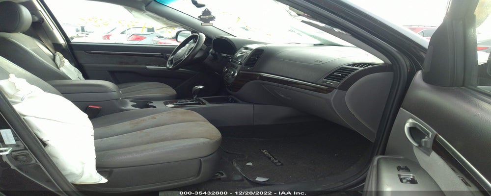 5XYZHDAG6BG091677 2011 HYUNDAI SANTA FE photo no. 5