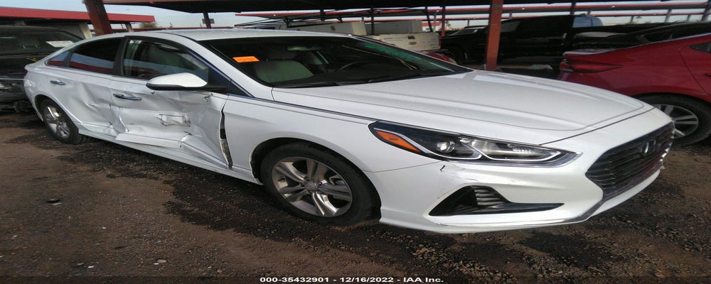 5NPE34AF9JH631891 2018 HYUNDAI SONATA photo no. 22