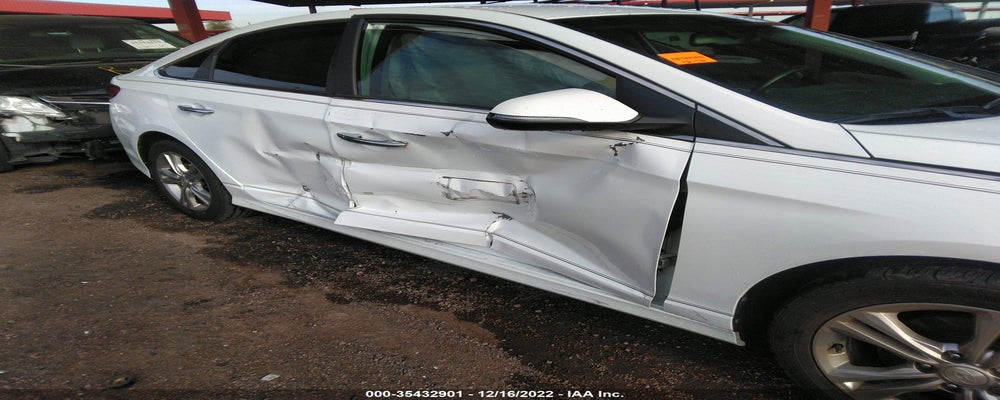 5NPE34AF9JH631891 2018 HYUNDAI SONATA photo no. 6