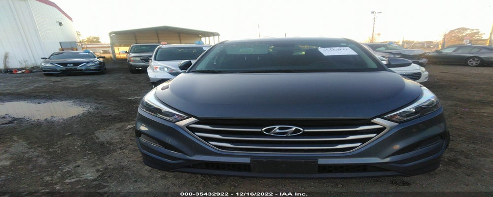 KM8J23A42HU443414 2017 HYUNDAI TUCSON photo no. 6