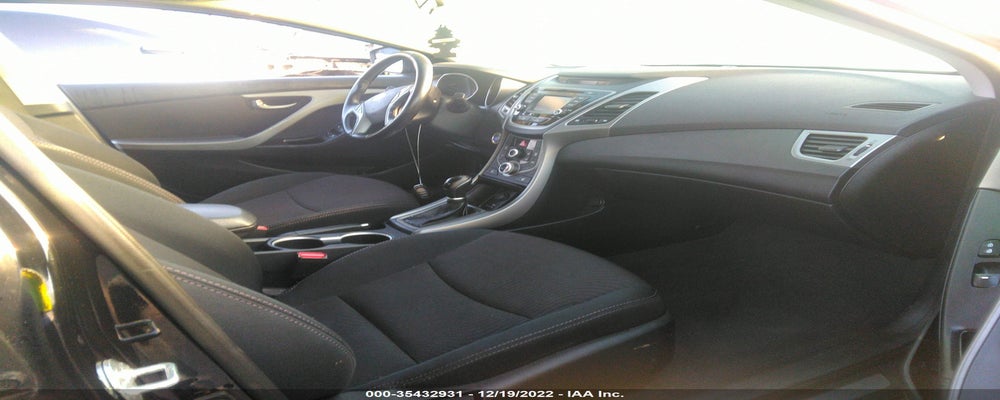 5NPDH4AE0GH752922 2016 HYUNDAI ELANTRA photo no. 5