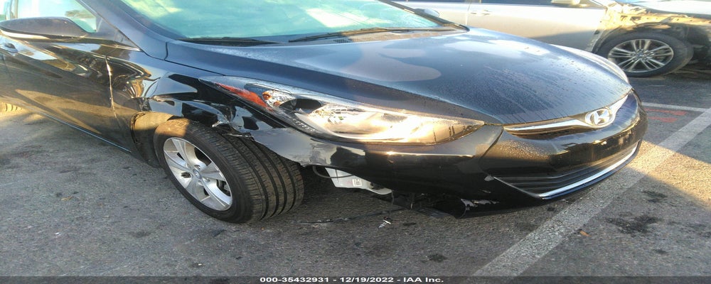 5NPDH4AE0GH752922 2016 HYUNDAI ELANTRA photo no. 6