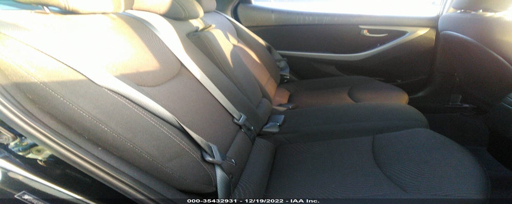 5NPDH4AE0GH752922 2016 HYUNDAI ELANTRA photo no. 8