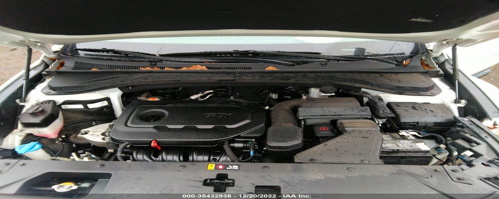 5NMS33AD0LH303318 2020 HYUNDAI SANTA FE photo no. 10