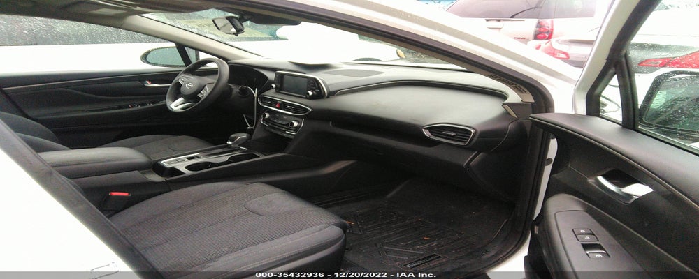 5NMS33AD0LH303318 2020 HYUNDAI SANTA FE photo no. 5