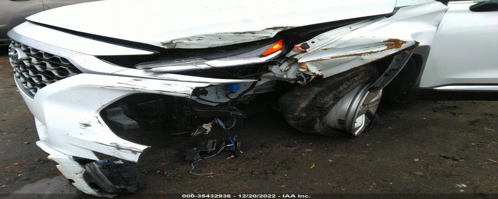 5NMS33AD0LH303318 2020 HYUNDAI SANTA FE photo no. 6