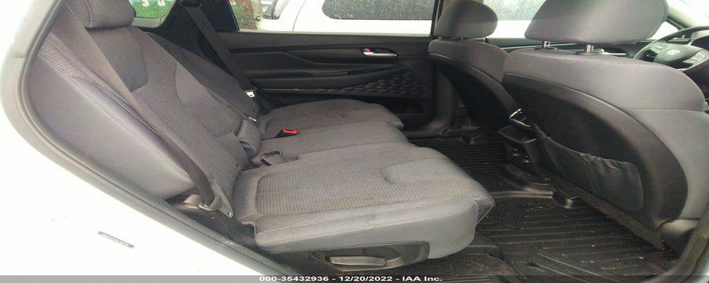 5NMS33AD0LH303318 2020 HYUNDAI SANTA FE photo no. 8