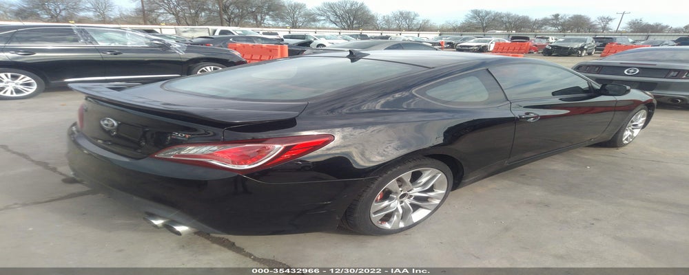 KMHHT6KD3DU095502 2013 HYUNDAI GENESIS COUPE photo no. 4