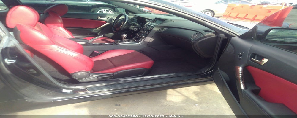 KMHHT6KD3DU095502 2013 HYUNDAI GENESIS COUPE photo no. 5