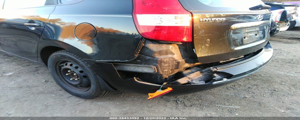 KMHDC8AEXAU061234 2010 HYUNDAI ELANTRA TOURING photo no. 6