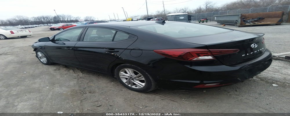 KMHD84LF5KU838579 2019 HYUNDAI ELANTRA photo no. 3