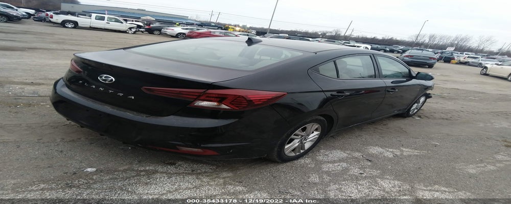 KMHD84LF5KU838579 2019 HYUNDAI ELANTRA photo no. 4